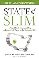 State of Slim Book Buy Today on Amazon